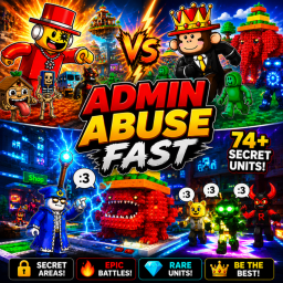 ⚡ FAST ADMIN ABUSE 🔥