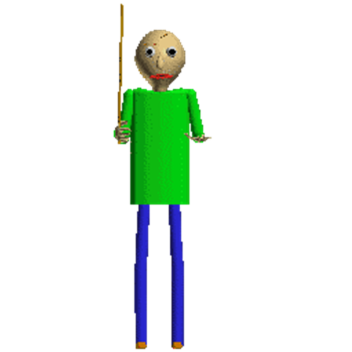 Baldi's Donate