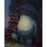 Mushroom-Cult