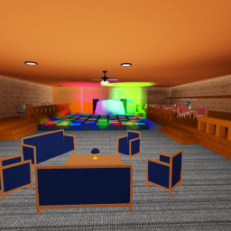 CLUB GARRY [bubble chat]