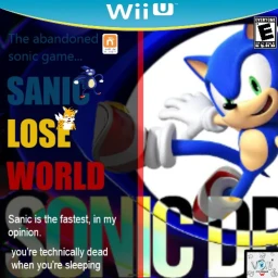 Sanic lose world [BETA] icon