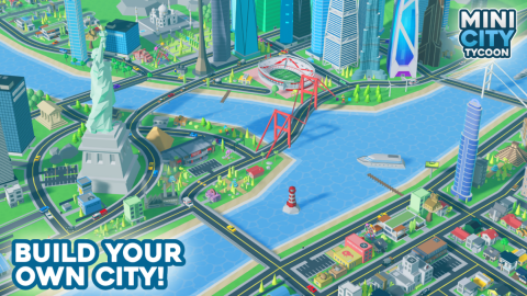 🏙️ Mini City Tycoon