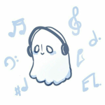 ghostly's clothings