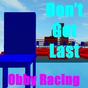 Don't Get Last: Process of Elimination Obby