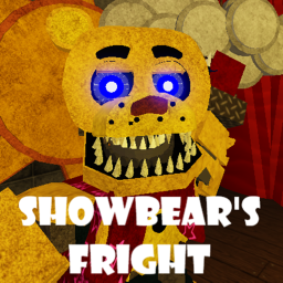 Showbear's Fright