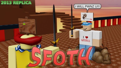SFOTH (2013 REPLICA)