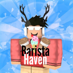 Barista Haven☕