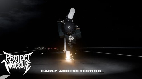 [EARLY TESTING] Project Wheelie