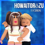 Howaitorōzu Fashion