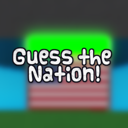 🌟 Guess the Nation!