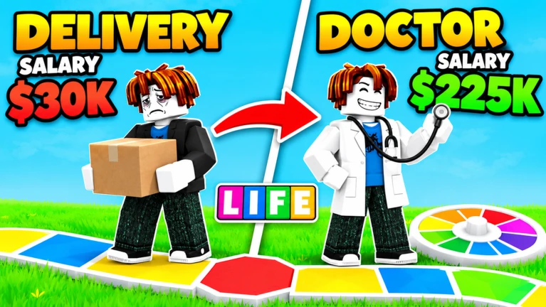 How Game Of Life works: Game Of Life screenshot