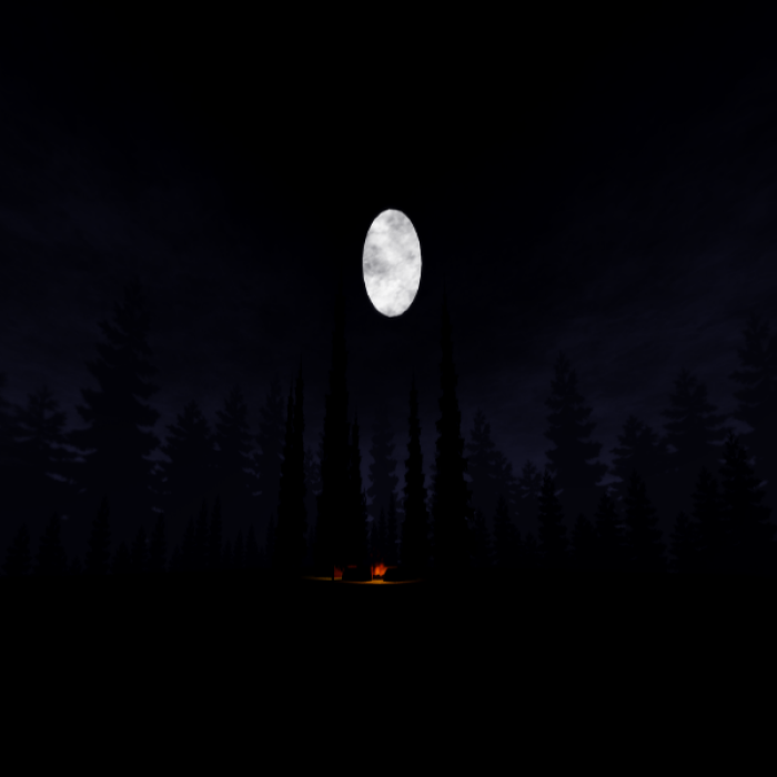 The Deep Woods Roblox decal