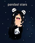 Pandas stars