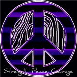 Strength Peace And Courage