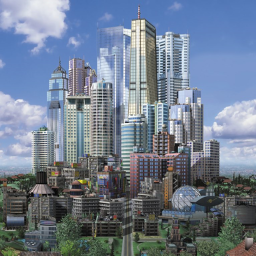 ROBLOX CITY 4! UPTADE