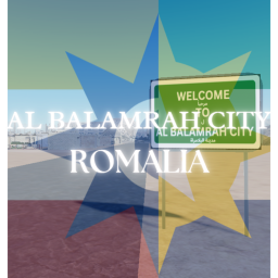 Al Balamrah City, Romalia