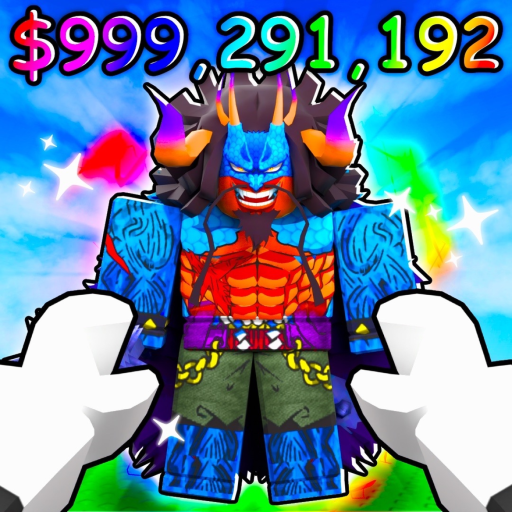 [NEW UPD🔥] Anime Giant Evolution official Roblox game thumbnail