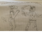 The FNAF Friends Hangout