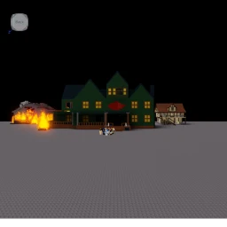 Albert's Haunted House GHOST MOD KILLING  icon