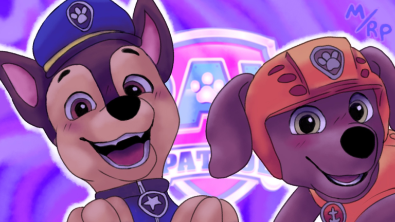 Paw Patrol: Mission RP🐕🐾 screenshot 2