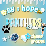 PANTHERS CHEER!!