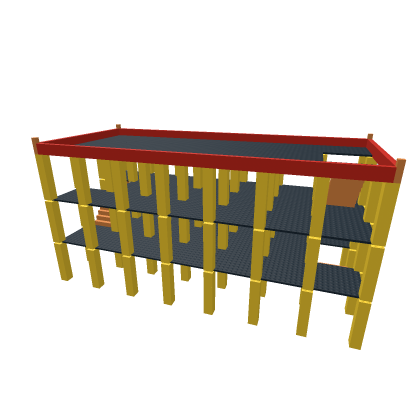 (CLASSIC) Chaos Canyon - Complex Tower