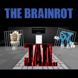 The Brainrot JAIL [OUT NOW!]