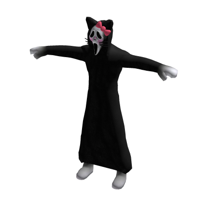 Ghost Face Girl thumbnail