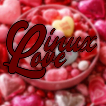 Linux Love Roblox group icon