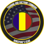 | USAR | - Training and Doctrine Command