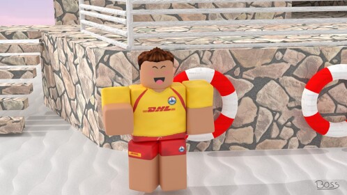 🔥[Beach Huts]🔥SA Beach Roleplay