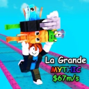 Survive Glass Bridge For Brainrots!