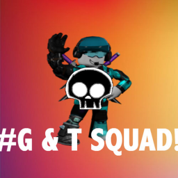 # G & T SQUAD OFFICIAL GAME!