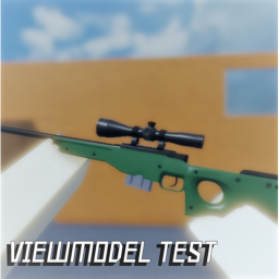 Viewmodel Test (ALPHA)