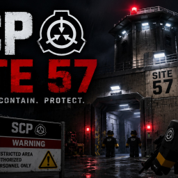 [SCP] Site 57 (SECTOR 2 UPDATE)