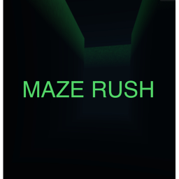 Impossible Maze Rush!