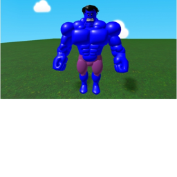 Survive The Blue Hulk THE KILLER