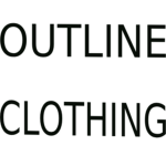 Outline CIothing