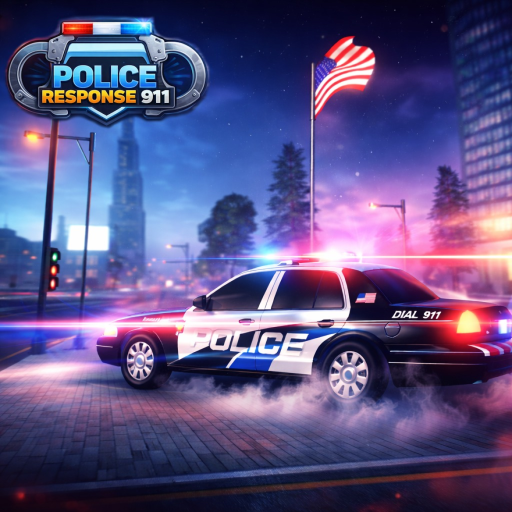 [👮] Police Response: 911