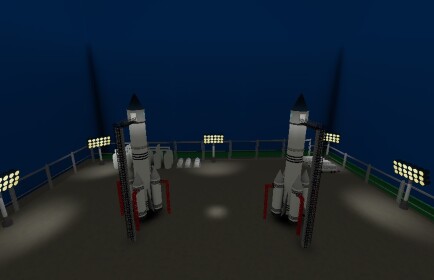 Rocket Testing (UPDATE)