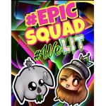 #EPICSQUAD #weLIT