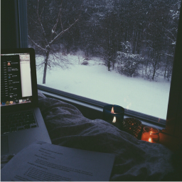 🌨️