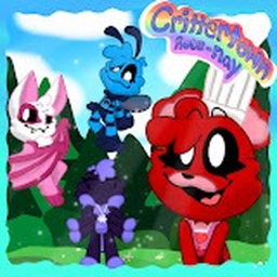 (BACK) | CritterTown Roleplay (smiling critters) icon