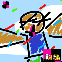 [broken] Bee Battles!