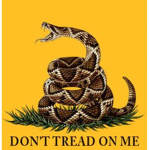 Don't Tread On Me!