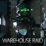 🎮 [ACS, CQB]📱 Warehouse Raid!  