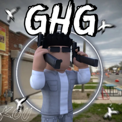 [GHG] 2.0 Roblox group icon
