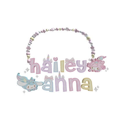 hailey anna thumbnail