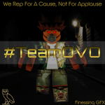 #TEAMOVO