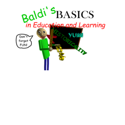 Baldi Super RP